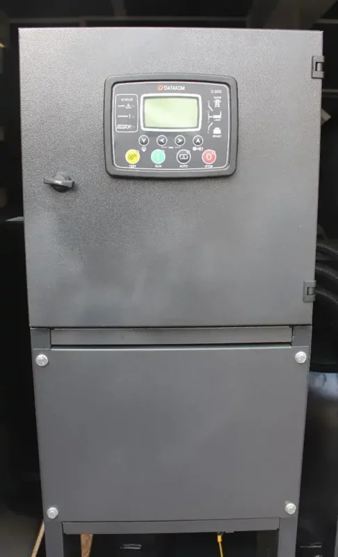 Дизельний генератор UNIVERSAL UND-BD 250 KVA