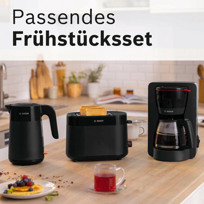 Електрочайник Bosch MyMoment (TWK2M163)