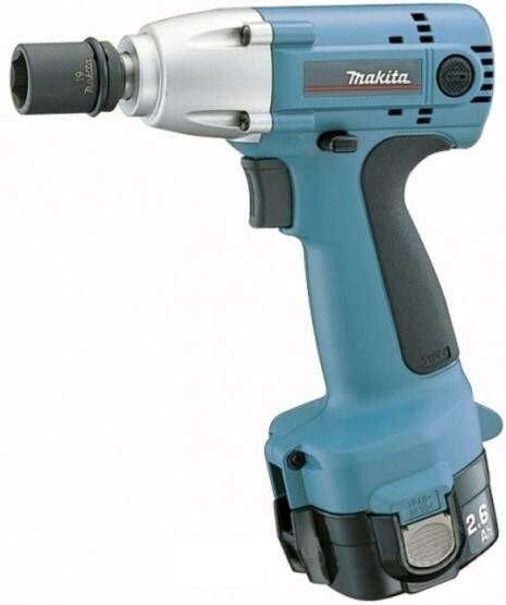 Акумуляторний ударний гайкокрут Makita 6918FDWDE