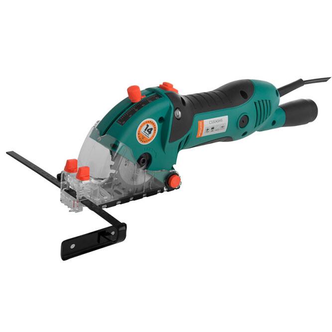 Мініпіла циркулярна (роторайзер) Sturm CS5045MS 85 мм, 450 Вт