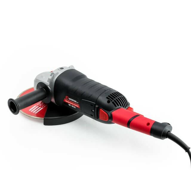 Кутова шліфмашина INTERTOOL WT-0228