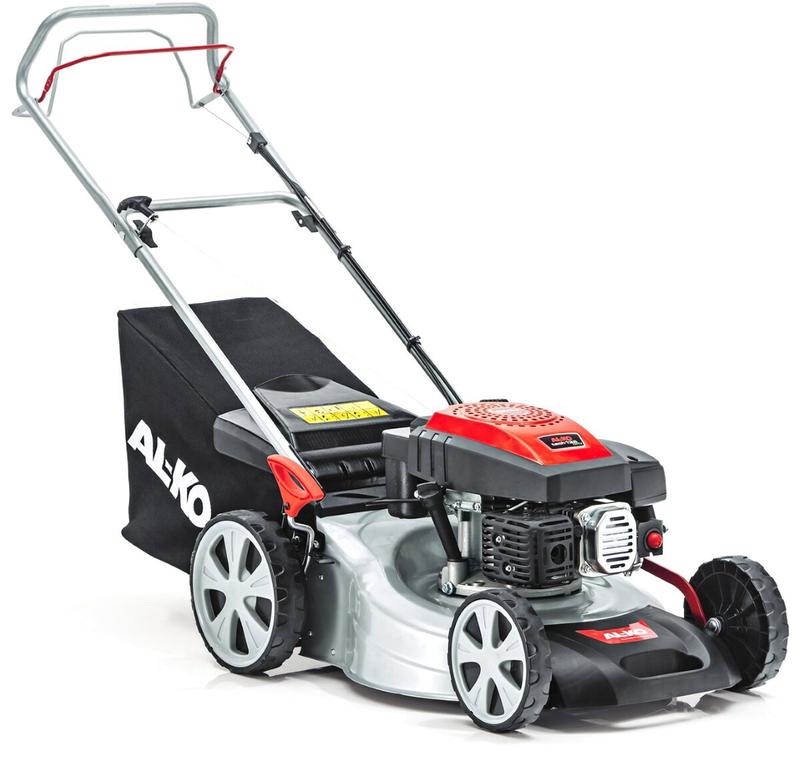 Газонокосарка AL-KO Easy 4.6 SP-S