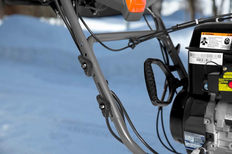Снігоприбирач Husqvarna ST327 (9619301-27)