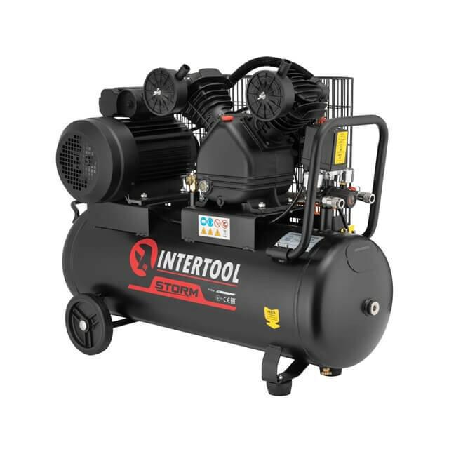 Компресор Intertool PT-0016