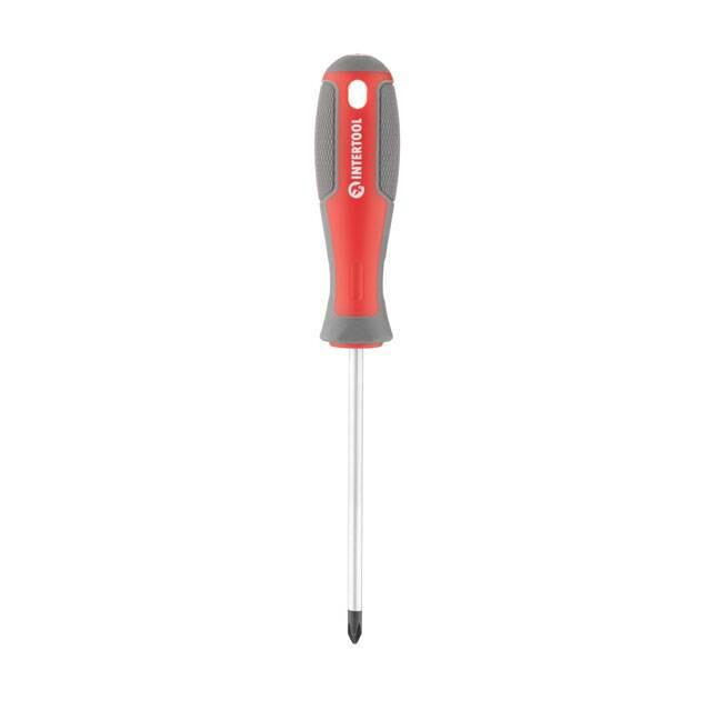 Викрутка Intertool PH1х100 мм VT-3316