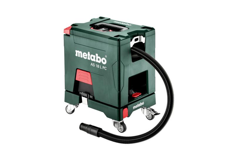 Акумуляторний пилосос Metabo AS 18 L PC (602021000)