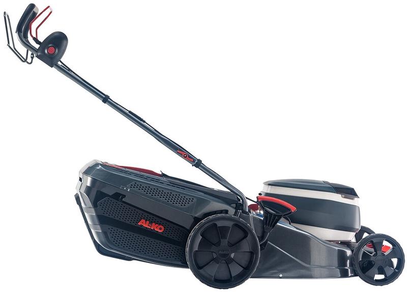 Акумуляторна газонокосарка AL-KO 46.2 Li SP Comfort (123010)