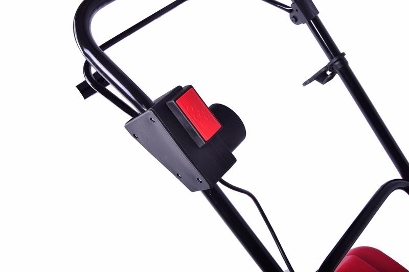 Електрична газонокосарка Iron Angel KK 3813