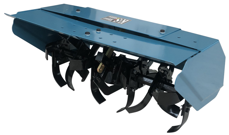 Насадка-культиватор Konner Sohnen KS 7HP-MFM-TI