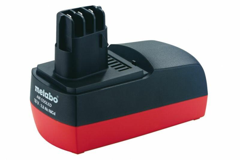 Акумуляторна батарея Metabo BSZ 14,4 V/2,0 (625476000)