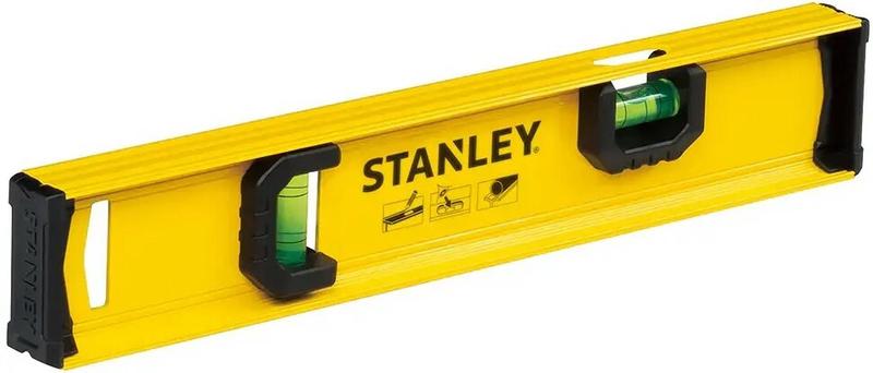 Рівень Stanley Basic I-BEAM (0-42-072)