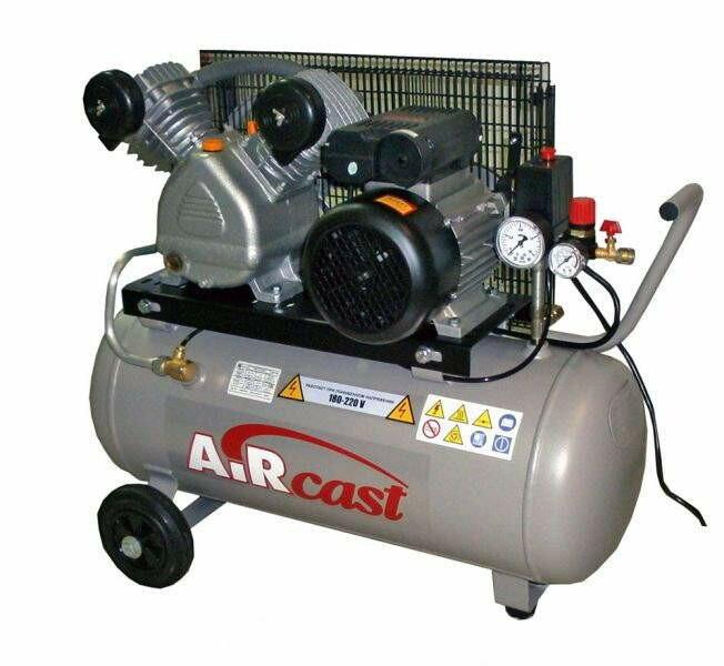 Компресор Aircast СБ4/С-100.V47А
