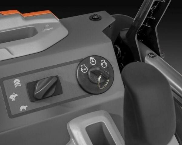Снігоприбиральник Husqvarna ST 424Т (9619301-32)
