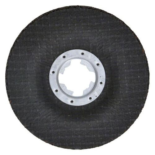 Круг обдирний Bosch X-Lock Expert for Metal 125x6x22.23 мм (2608619259)