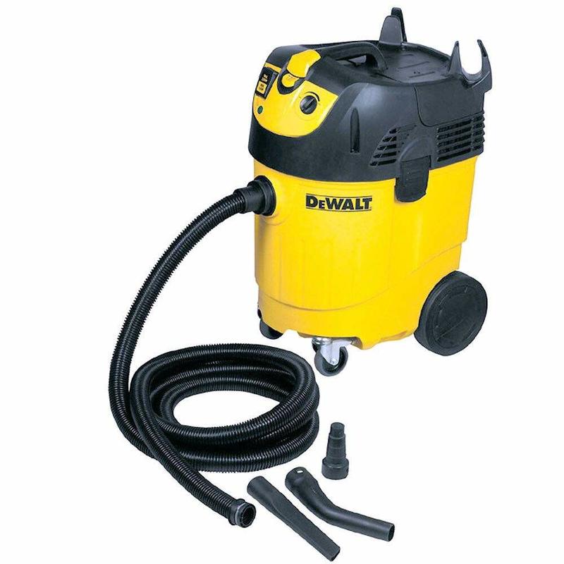 Пилосос промисловий DeWALT D27902