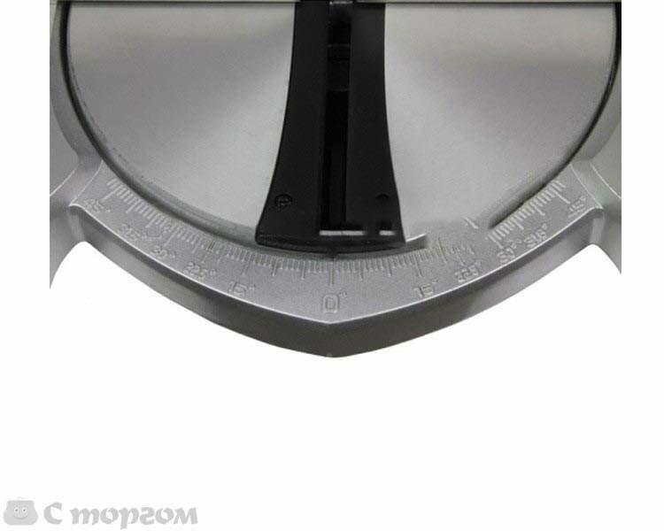 Пила торцювальна з протяжкою Scheppach (Woodstаr) sl 8 lxu