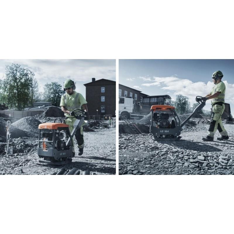 Віброплита Husqvarna LG164 (9678556-01)