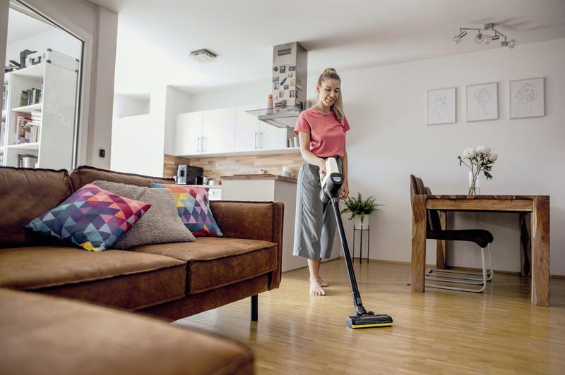 Акумуляторний пилосос Karcher VC 4 Cordless myHome Pet (1.198-633.0)