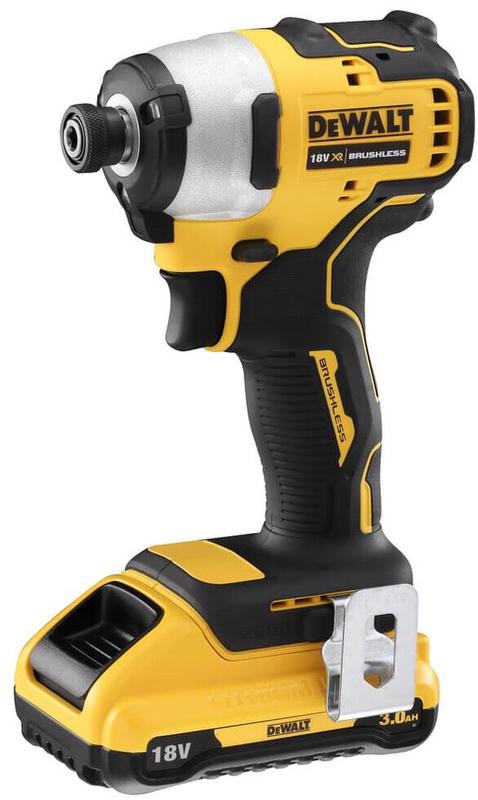 Шурупокрут ударний DeWALT DCF809L2T