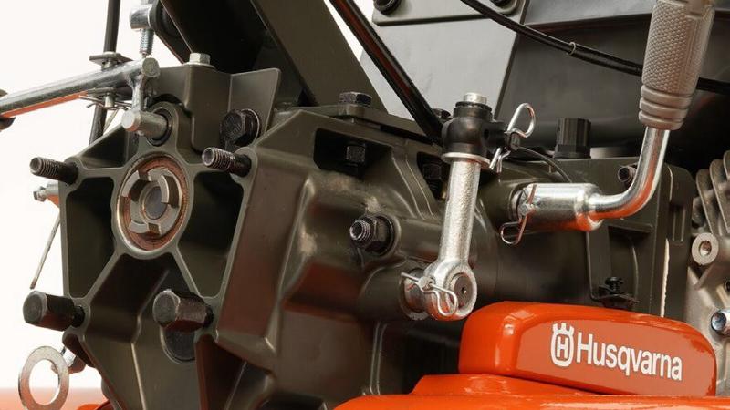 Мотоблок Husqvarna TF 440 (9705927-01)