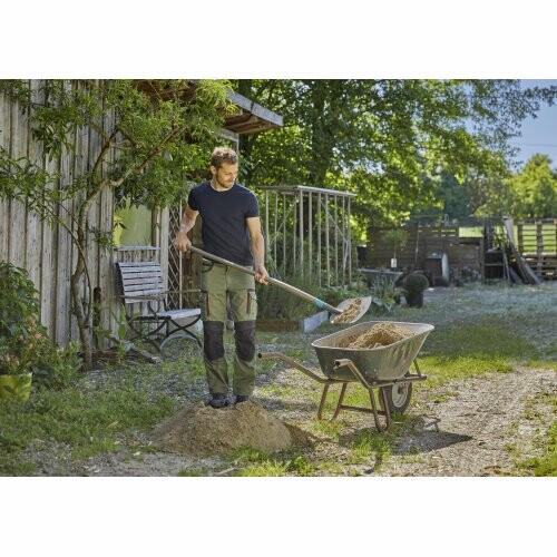 Лопата совкова GARDENA NatureLine 154 см (17031-20.000.00)