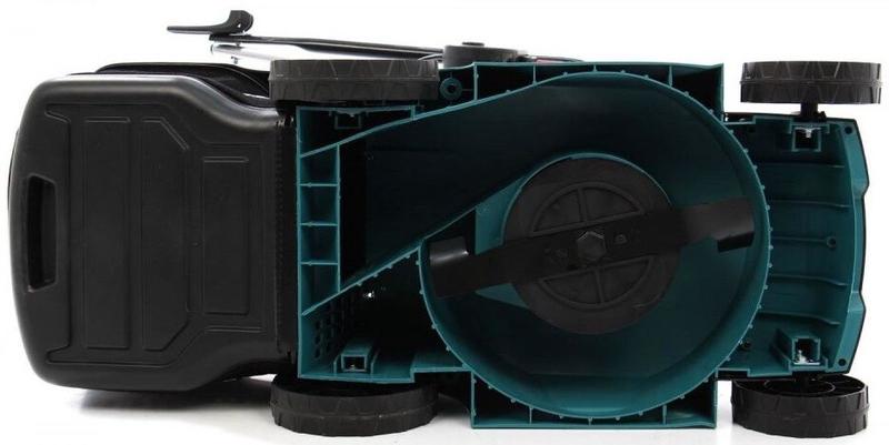 Електрична газонокосарка Makita ELM3720