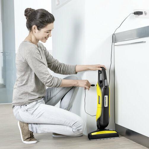 Пилосос для сухого прибирання Karcher VC 5 Сordless (1.349-300.0)