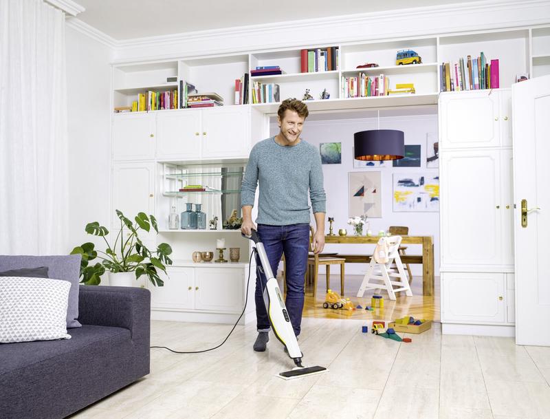 Пароочисник KARCHER SC 3 UPRIGHT (1.513-530.0)
