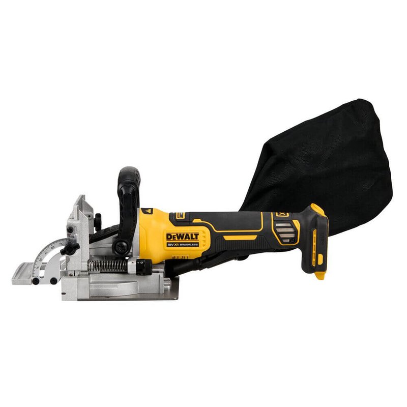 Фрезер акумуляторний безщітковий DeWALT DCW682N