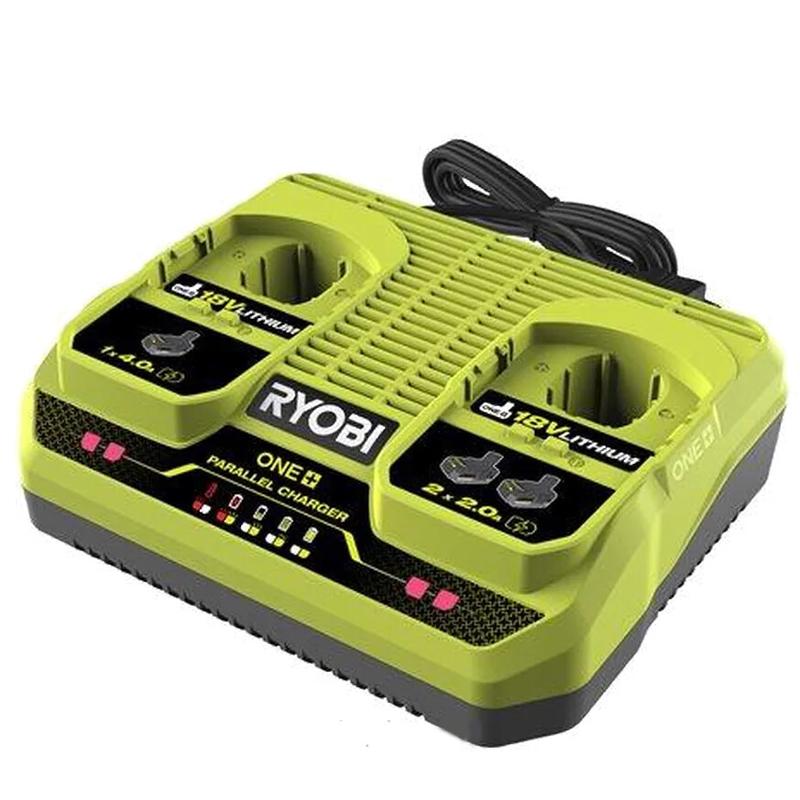 Зарядний пристрій Ryobi ONE+ RC18240G (5133005581)