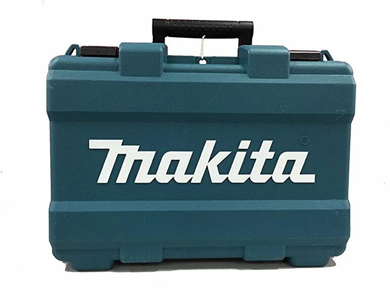 Акумуляторний ударний гайкокрут Makita TD126DWE