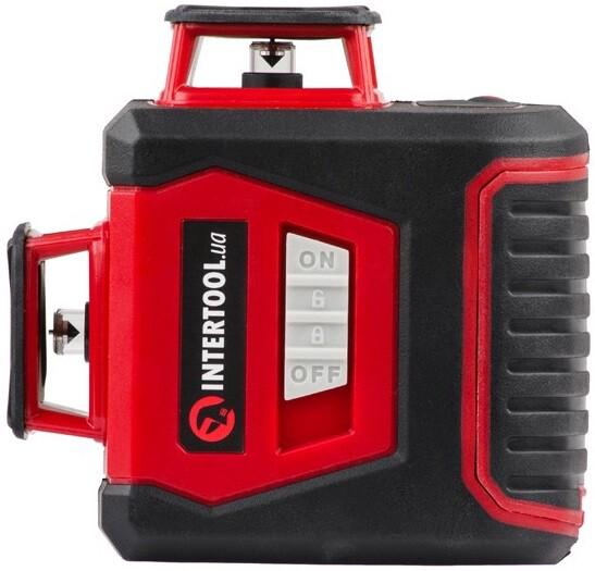 Лазерний рівень Intertool MT-3057