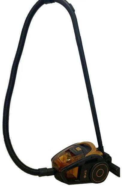 Пилосос Grunhelm GVC-1507BB
