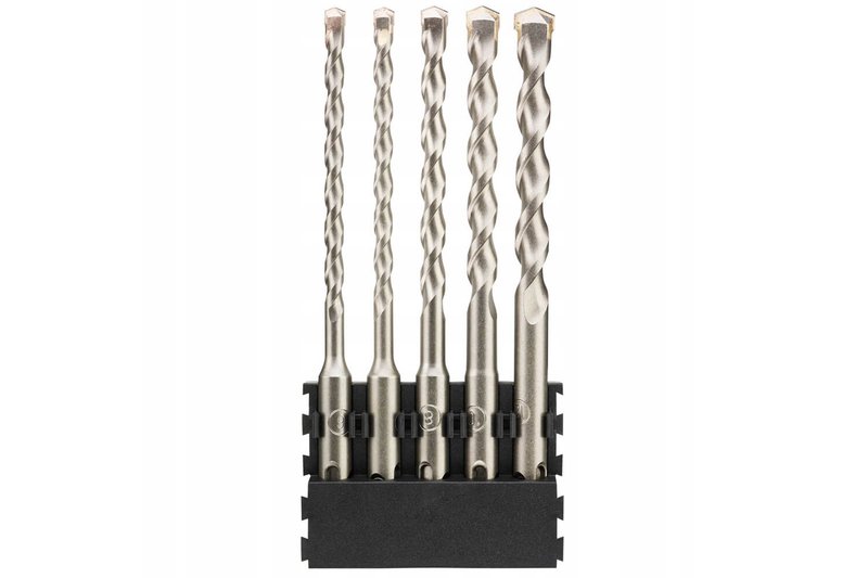 Касета з бурами SDS Plus DeWALT DT70836