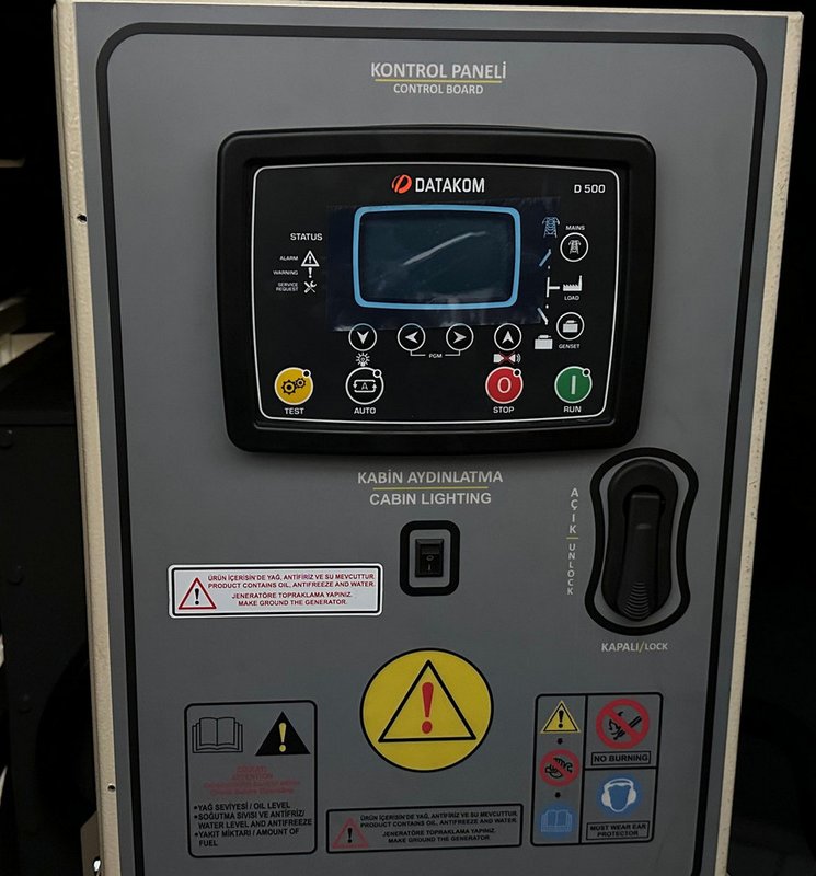 Дизельний генератор TMG POWER ECOB-70