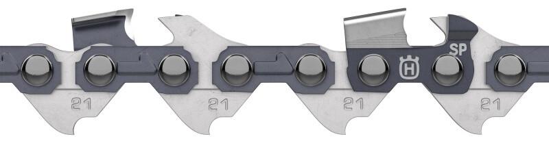 Ланцюг Husqvarna X-CUT SP21G, 10"/25 см, 0.325" mini Pixel, 1.1 мм, 46DL (5939141-46)