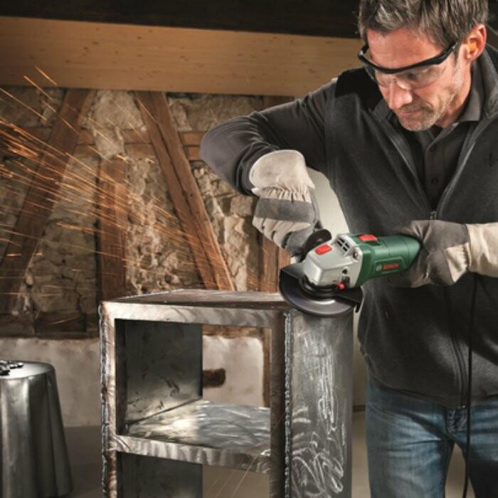 Кутова шліфувальна машина Bosch UniversalGrind 750-125 (06033E2001)