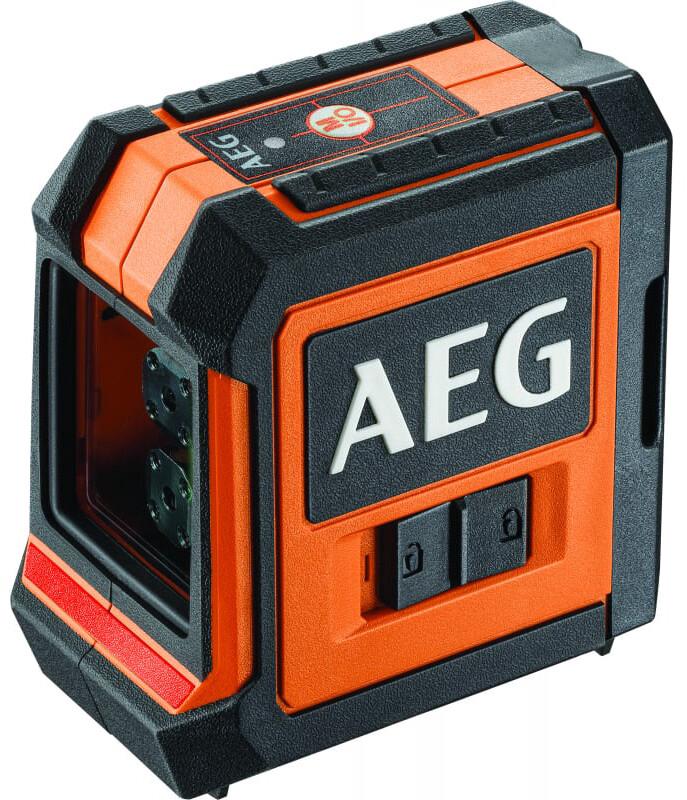 Лазерний нівелір AEG CLR215-B