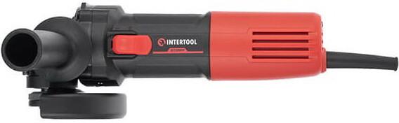 Кутова шліфмашина INTERTOOL WT-0233