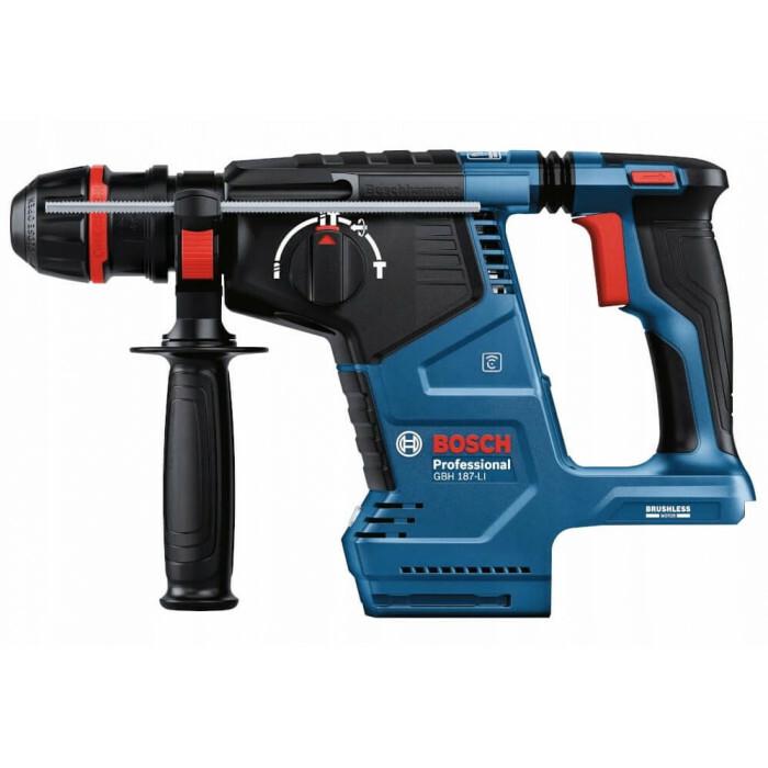 Акумуляторний перфоратор Bosch GBH 187-LI ONE Chuck (0611923120) (без АКБ та ЗП)