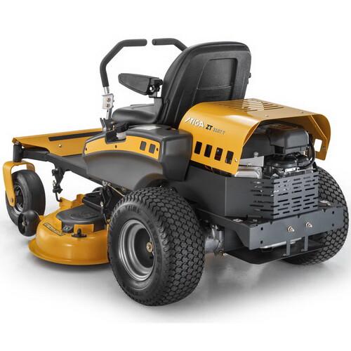 Трактор садовий бензиновий Stiga ZT3107T