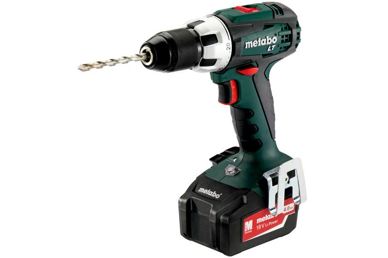 Набір Metabo Combo Set 2.1.2 18 V + BSLT + SSW 3x4,0Ah (685031960)