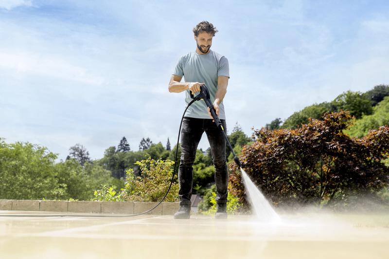Мийка високого тиску Karcher K5 WCM