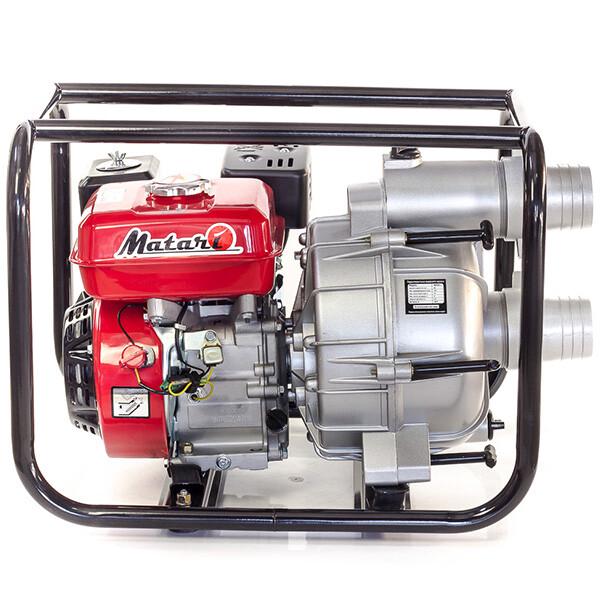Газова мотопомпа Matari MGP30Т-1 LPG