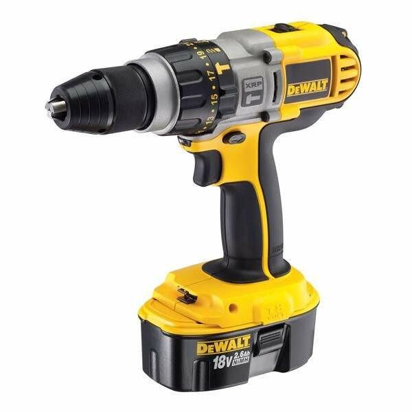 Дриль ударний DeWALT DCD925B2