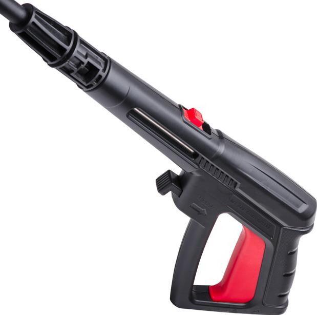 Пістолет до мийок високого тиску INTERTOOL DT-1540