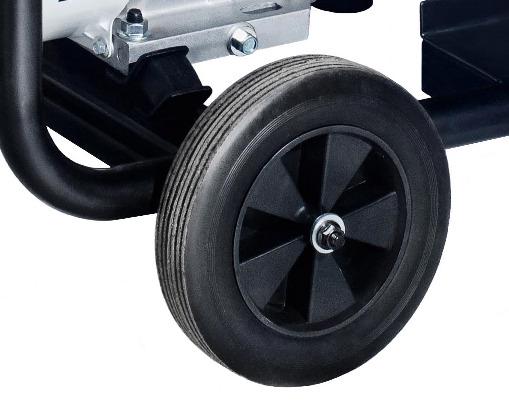 Бензиновий генератор MATARI M7000E