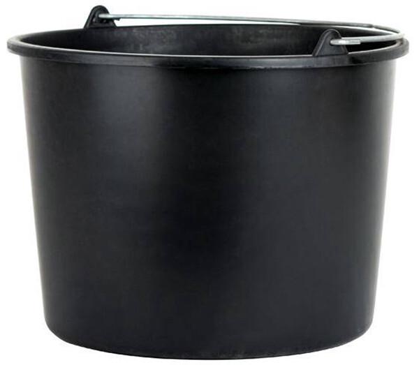 Відро будівельне Intertool 20 л (KT-0040)