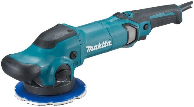 Полірувальна ексцентрикова шліфмашина Makita PO6000C