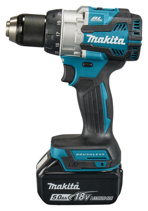 Акумуляторний шурупокрут Makita LXT (DHP489RTJ)
